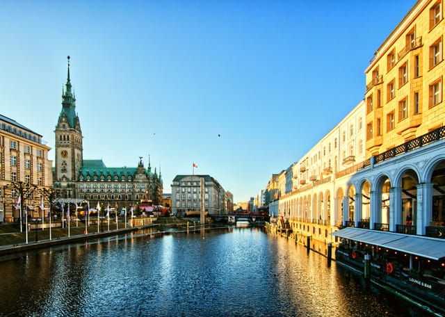 Kleine Alster