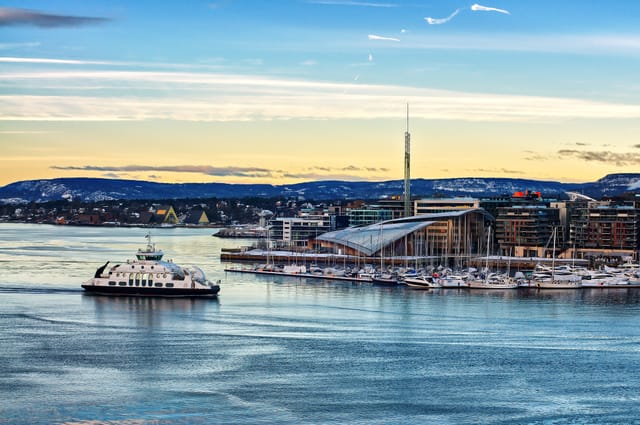 Oslo