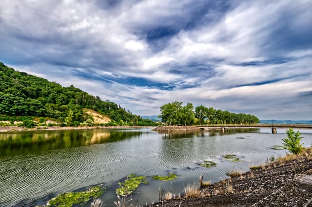 Olt riiver