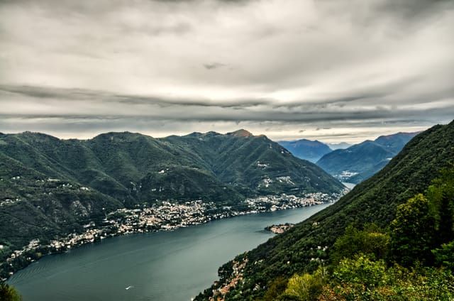 Como Lake
