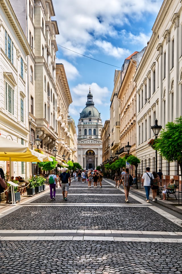 St. Stephen's Basilica