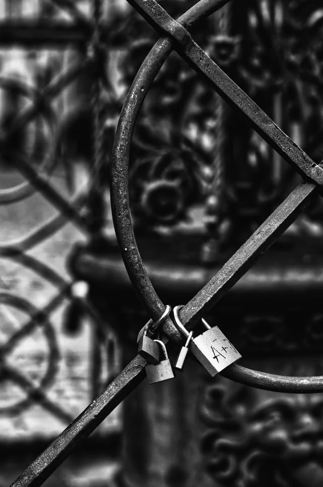 “Urban” lock