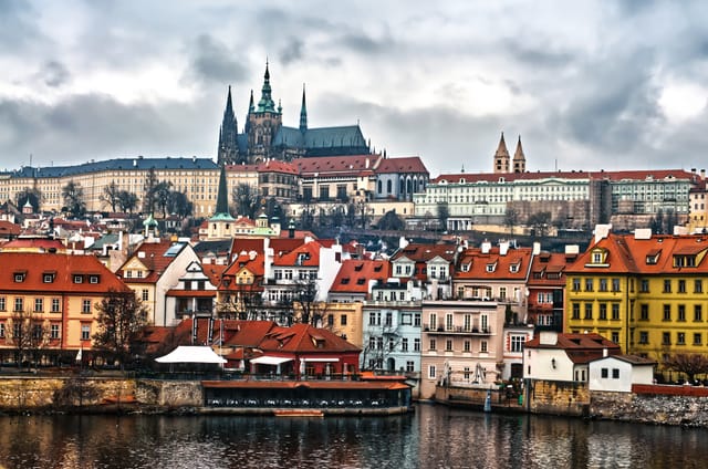 Prague Castle