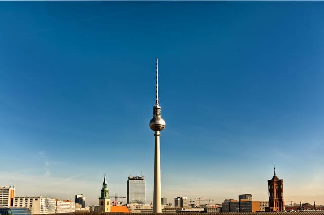 Berliner Fernsehturm