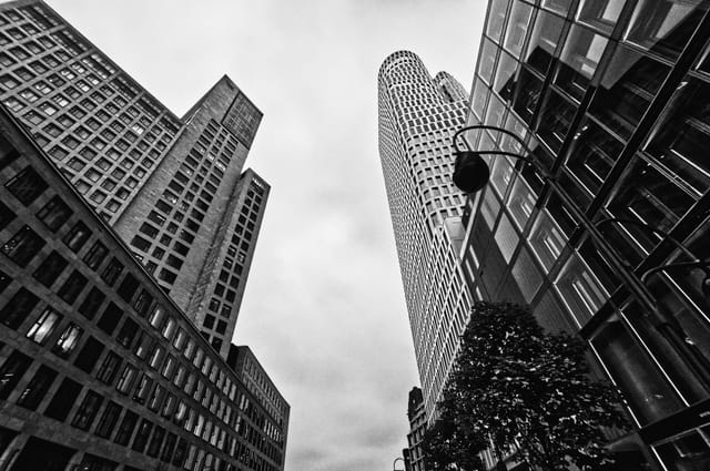 “Berlin Skyscrapers”